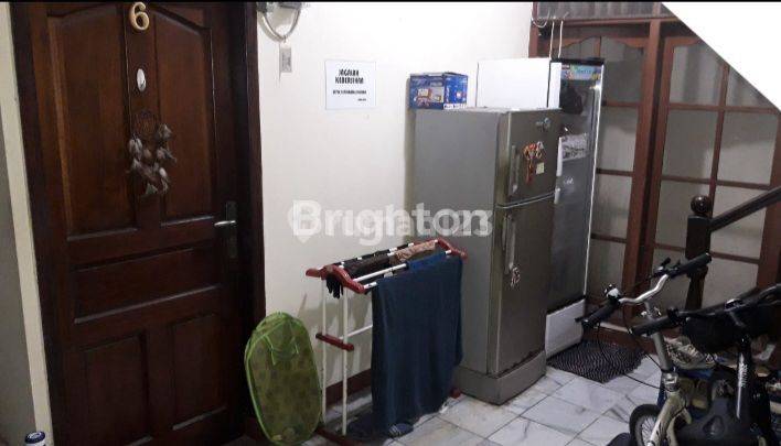 Tanjung Duren Jakarta Barat Rumah Kost Aktif + 2 Ruko Stratregis Tanjung Duren 2