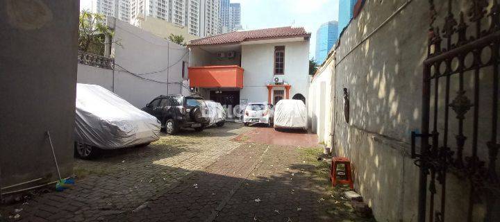 Tanjung Duren Jakarta Barat Rumah Kost Aktif + 2 Ruko Stratregis Tanjung Duren 1