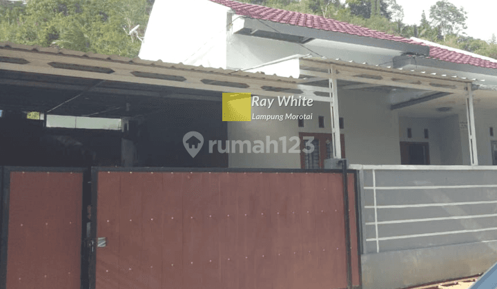 Rumah di Perumahan Griya Sentra Pesona 1