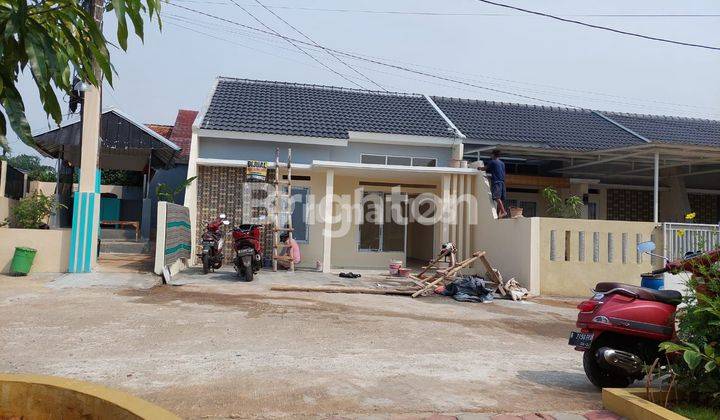 HUNIAN SIAP HUNI PONDOK RAJEG CiBINONG 1