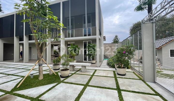 RUMAH BARU LUX DI TUBAGUS ISMAIL KOTA BANDUNG 2