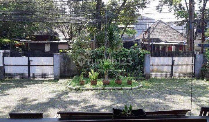 Rumah Kokoh Pusat Kota Bandung di Jl Ranggagading 2