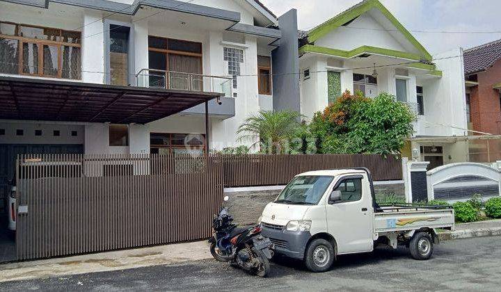 Rumah Murah Siap Huni di Cipaku Bandung Utara 1