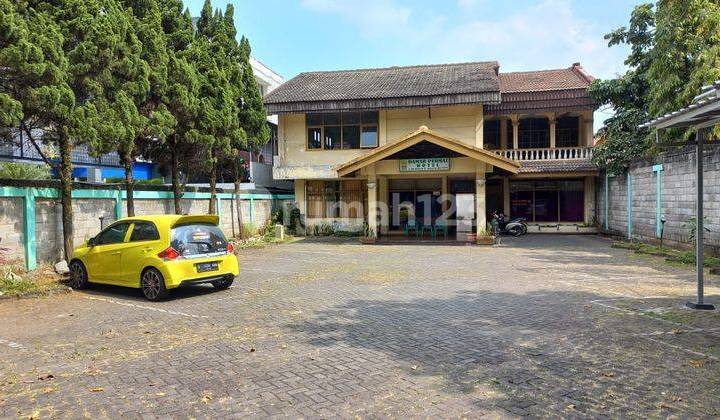 For Sale: Boarding House with Land Area Calculation in the Center of Bandung City.