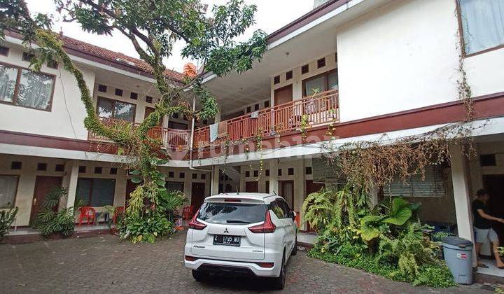 Rumah Tinggal Dan Rumah Kost di Jl Raya Gatot Subroto 