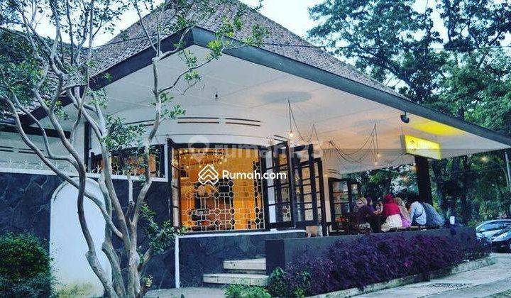 di Jual Restoran di Pusat Kota Jl Supratman Kota Bandung 1