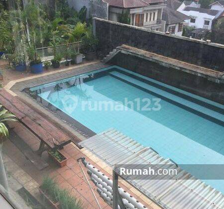 Affordable House in Setra Duta Complex, Bandung