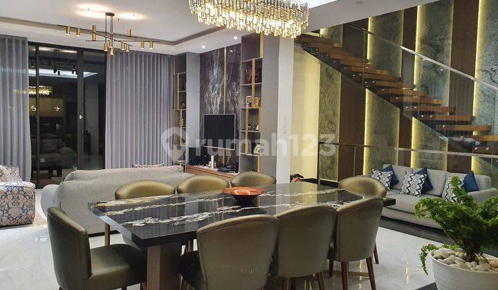 Luxury Cool House In Citra Green Dago North Bandung 2