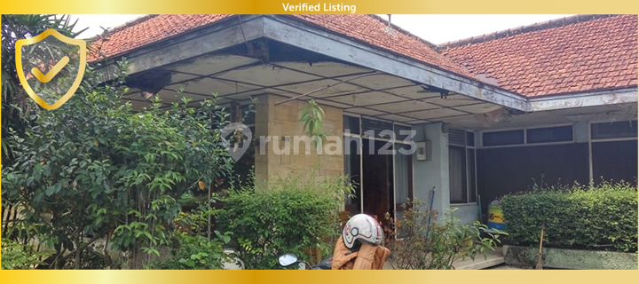 Rumah Hitung Tanah Area Gatot Subroto dan Talagabodas Bandung