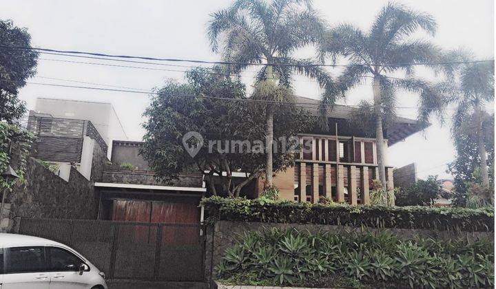 Rumah Lux 2 LT, Dago Raya  dekat Kampus ITB Bandung 1