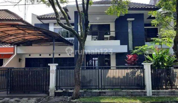 Rumah Siap Huni di Batunuggal Elok Kota Bandung 1