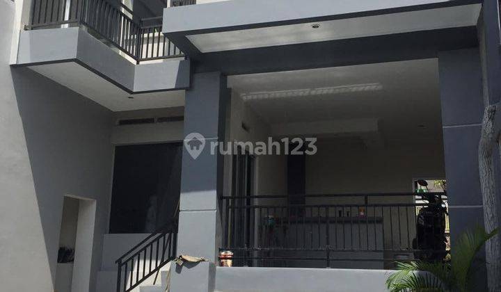 KOMPLEK SETIABUDI REGENCY, SERSAN BAJURI. RUMAH BARU MINIMALIS 2 LANTAI ADA KOLAM RENANG DI BANDUNG UTARA, BANDUNG 2