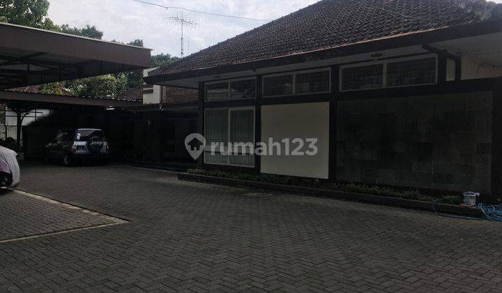 Rumah SHM Lokasi Premium Area Dago Cocok U Kantor Kuliner Bandung 2