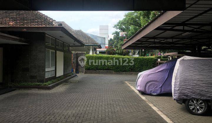 Rumah SHM Lokasi Premium Area Dago Cocok U Kantor Kuliner Bandung 1