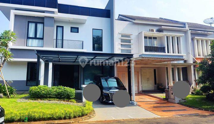 Rumah 2 Lantai | PHG - Topaz | Gading Serpong | Siap Huni 1