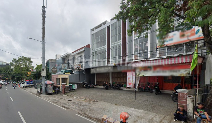 Ruko Gandeng ex Resto Tebet Jakarta Selatan 2