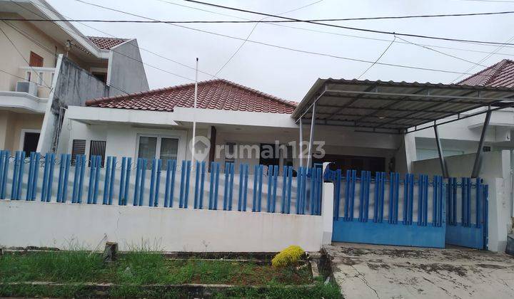 Rumah Berlokasi Menarik di TAMAN ALFA INDAH  Jakarta Barat 1