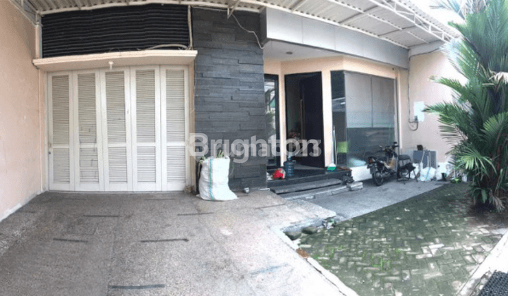 RUMAH LEBAK ARUM 2 LANTAI SELANGKAH KE RAYA KENJERAN 2