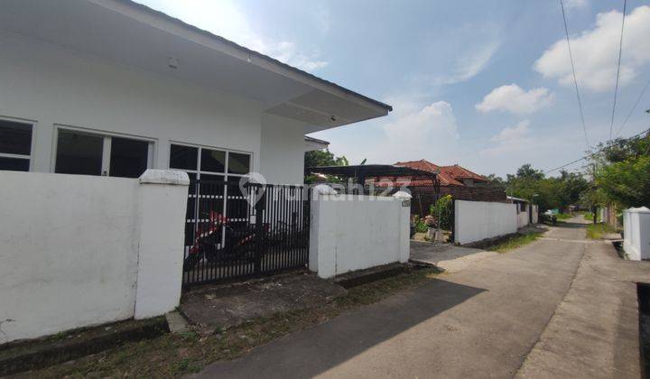 Rumah Beberhalaman Luas Dekat Csb Mall 1