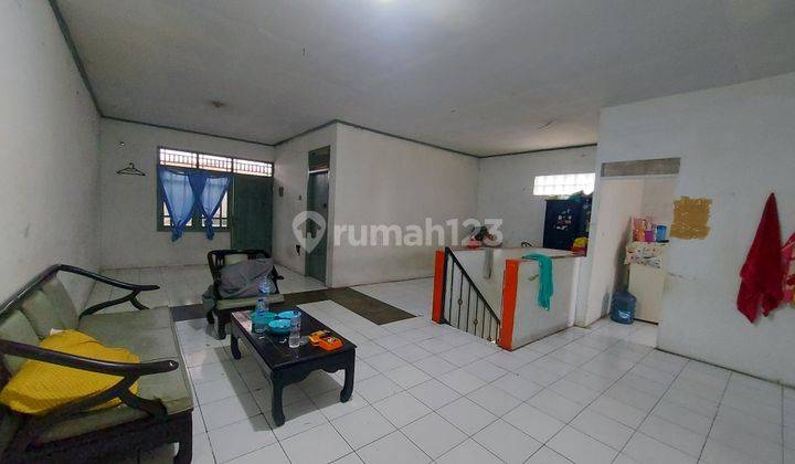 Rumah Siap Huni 2 Lantai Jalan Hidup di Kayu Manis, Matraman 2