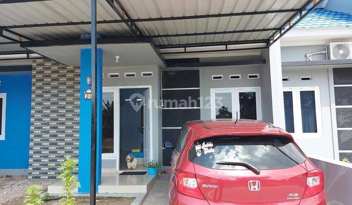 RUMAH STRATEGIS MURAH KOTA KUPANG 1