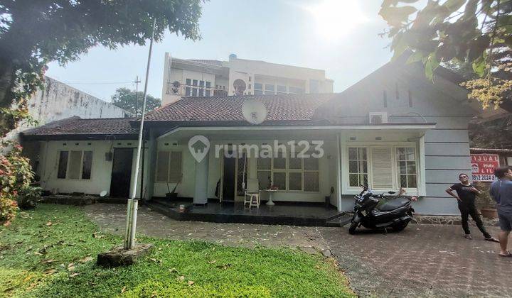 RUMAH LAMA ASRI DI BANDUNG 1