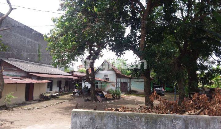 TANAH BONUS RUMAH DAN BANGUNAN KOST2AN DI DKT KAMPUS APMD BACIRO DLM KOTA YOGYAKARTA