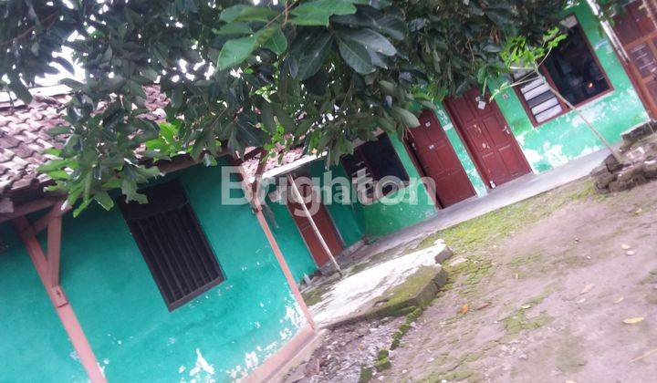 TANAH BONUS RUMAH DAN BANGUNAN KOST2AN DI DKT KAMPUS APMD BACIRO DLM KOTA YOGYAKARTA 2