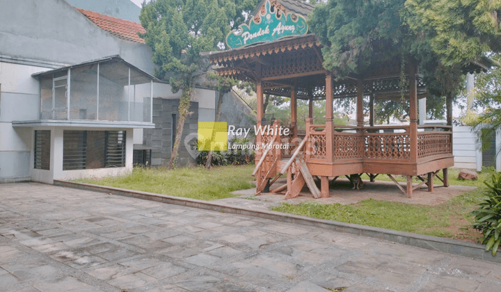 rumah lokasi way Halim Bandar lampung 2