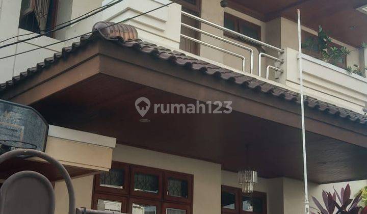 Rumah Siap Huni Harga Bu Jalan Ciawi Cipayung Kebayoran Baru 1