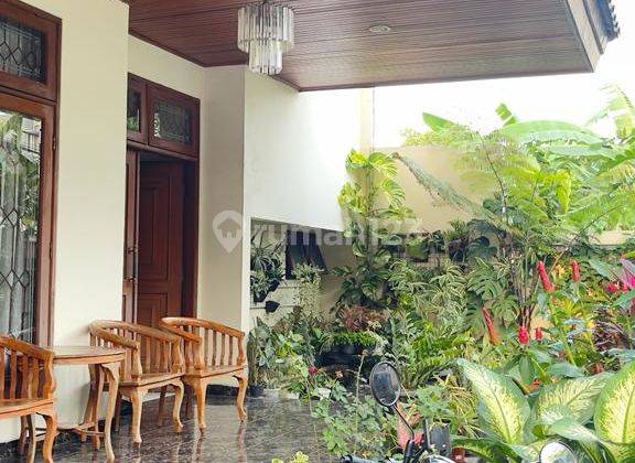 Rumah Siap Huni Harga Bu Jalan Ciawi Cipayung Kebayoran Baru 2