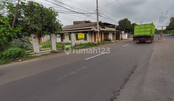 Rumah Hitung Tanah Harga Dibawah Pasaran Di Jl Raya Mundu 1