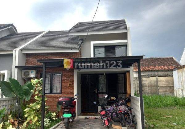 Rumah Siap Huni Di Serpong Garden 2 Area Tangerang Selatan 1