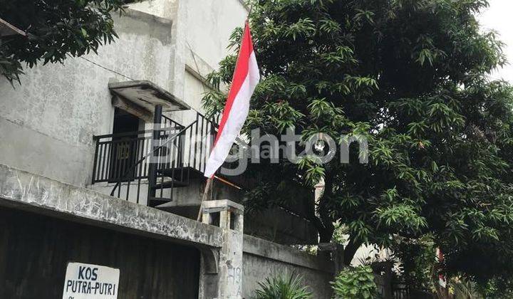 Rumah Kost 3 Lantai Bambu Apus Cipayung Jakarta Timur 1