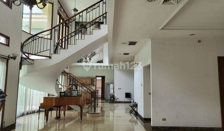 Rumah Lux siap huni di pondok indah 2