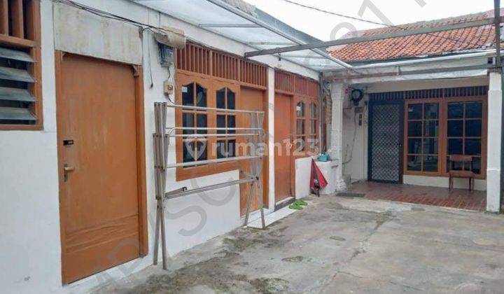 Rumah Tinggal + Kos Kos An Daerah Kebon Jeruk 1