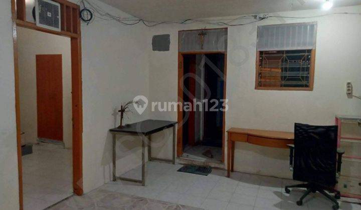 Rumah Tinggal + Kos Kos An Daerah Kebon Jeruk 2