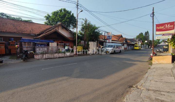 Rumah Hitung Tanah di jalan Toha kota Cirebon 1