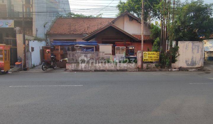 Rumah Hitung Tanah di jalan Toha kota Cirebon 2