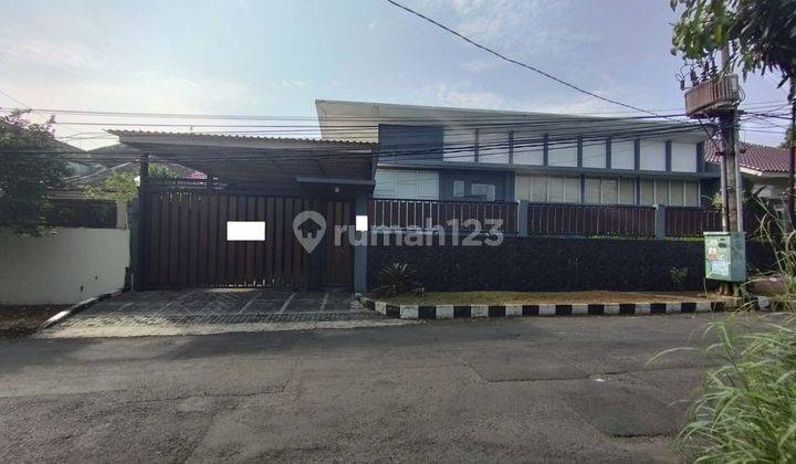 Rumah Mewah Murah Semi Furnished Di Perumahan Bogor Baru Dekat Jalan Tol 1