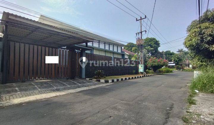 Rumah Mewah Murah Semi Furnished Di Perumahan Bogor Baru Dekat Jalan Tol 2