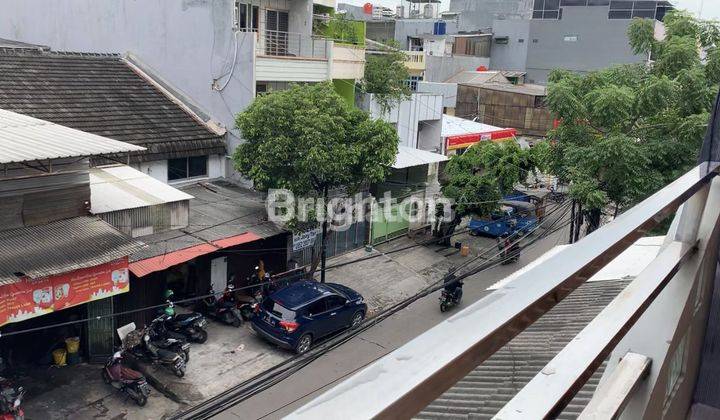 Rumah cocok untuk usaha dan tinggal di Teluk Gong Jakarta Utara 2