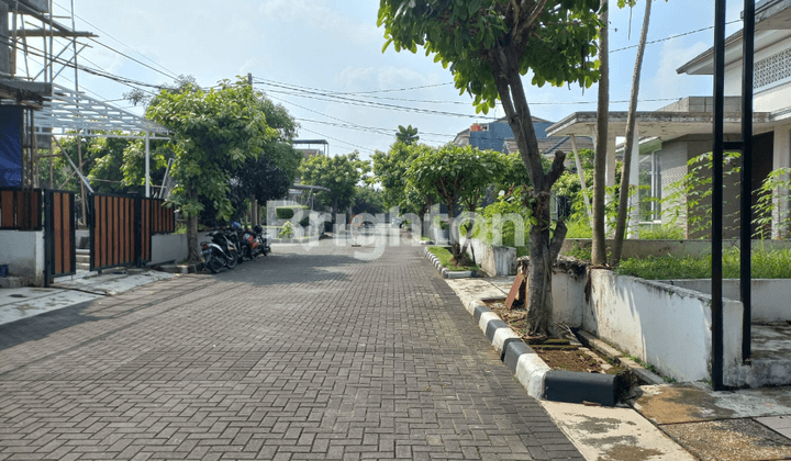 Rumah di Bukit Cimanggu City BCC Charnwood dekat Stasiun Cilebut 2