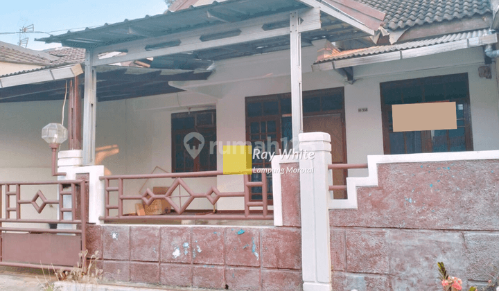 kan Rumah Lokasi kedamaian bandar lampung 2