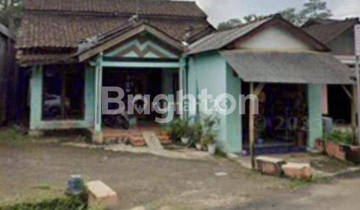 RUMAH HITUNG TANAH DI BOJA LOKASI STRATEGIS 1