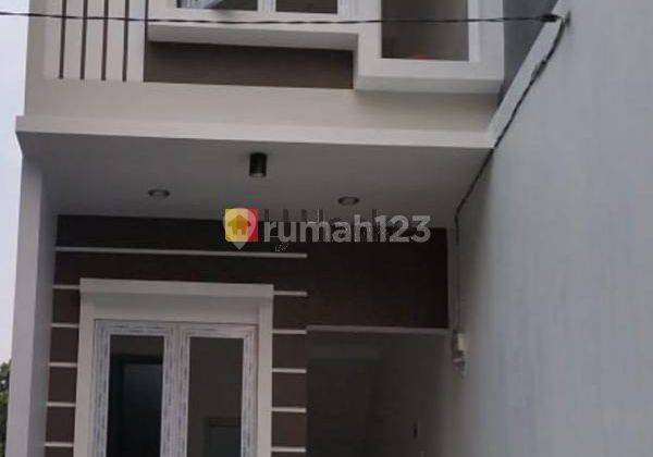 Rumah Brand New Jual Komplek Beacukai Sukapura Jakarta Utara 1