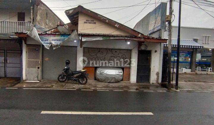 Rumah Lama,Lokasi Strategis Di Rawa Selatan, Jakarta Pusat 1