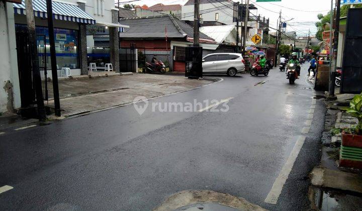 Rumah Lama,Lokasi Strategis Di Rawa Selatan, Jakarta Pusat 2