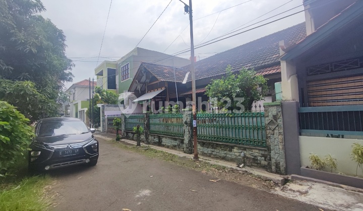 Rumah Jl. Abiasa Wahidin Rumah Jl. Abiasa Wahidin