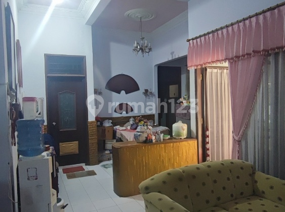 Rumah  Jl. Abiasa Wahidin 2